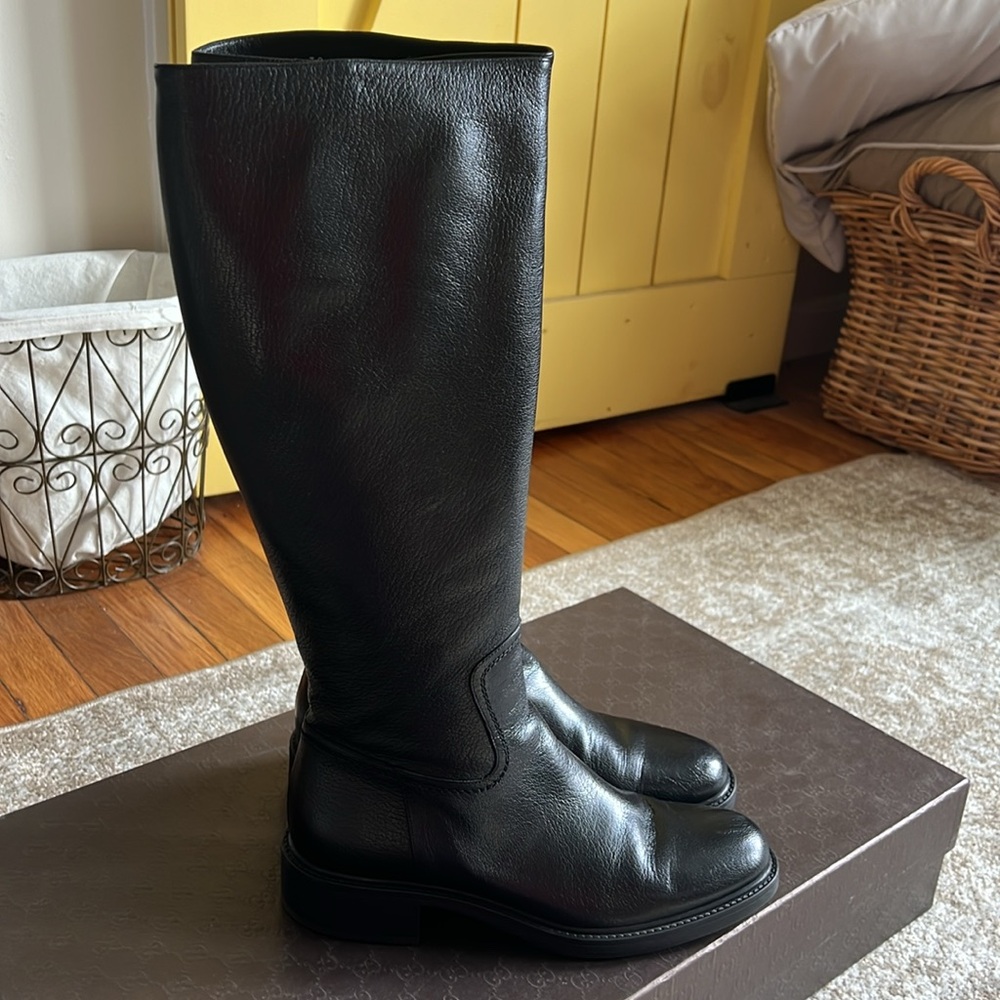 Gucci Riding Boots - Picture 5 of 14